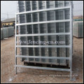 Galvanized Round Tube Cattle Panel Gates&Cattle Panels